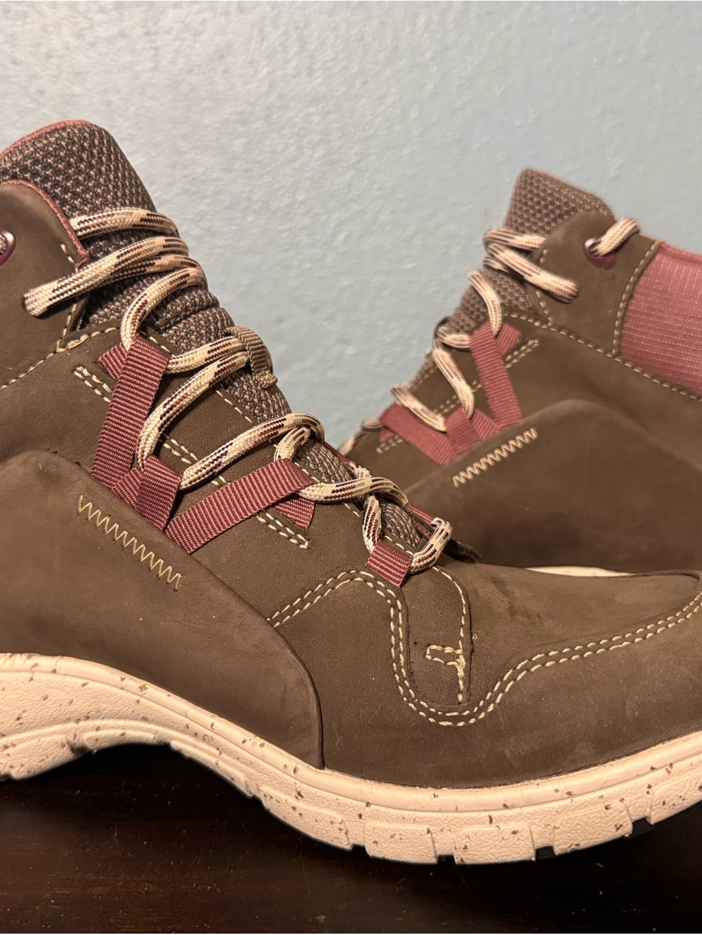 🖤 CLARKS 🖤 Wave Summit Waterproof Hiking Boots